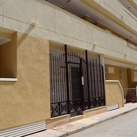 Ap1104 Daly Sardina Les Marines Apartament Denia